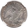 Image 2 : USA (New Orleans mint), Capped Bust 50 cents, 1839-O, NGC AU details / cleaned.