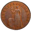 Image 2 : New York, USA, copper cent token, 1794, Talbot, Allum, & Lee / John Howard mule, lettered edge, PCGS