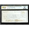 Image 1 : Austin, Republic of Texas, $25 Naval Appropriation Warrant, April 23rd, 1841, serial 528, payable to