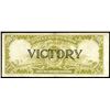 Image 2 : Manila, Philippines, Treasury Certificate, 100 pesos, victory series no. 66 (1944), serial F01233814