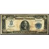 Image 1 : Manila, Philippines, Philippine National Bank, 20 pesos, series of 1921, serial B20054B.