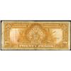 Image 2 : Manila, Philippines, Philippine National Bank, 20 pesos, series of 1936, serial D1143045D.