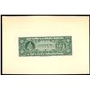 Image 3 : Santo Domingo, Dominican Republic, Banco Central, 50 pesos oro front and back proofs, ND (1947-54)