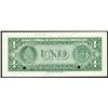 Image 2 : Santo Domingo, Dominican Republic, Banco Central de la Republica Dominicana, 1 peso oro specimen, no