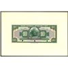 Image 1 : Haiti, Banque Nationale, 10 gourdes front and back proofs, 12-4-1919.