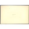 Image 2 : Haiti, Banque Nationale, 1 gourde front and back proofs, 12-4-1919.