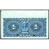 Image 2 : Durango, Mexico, Banco de Durango, 1 peso specimen, 1-1-1914.