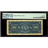 Image 2 : Panama, Banco Central de Emision, 5 balboas specimen, series of 1941, PMG UNC 60 Net.