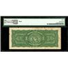 Image 2 : Panama, Banco Central de Emision, 1 balboa, series of 1941, serial 015573, PMG VF 30 Net.