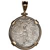 Image 2 : Seleukid Kingdom, AR tetradrachm, Antiochos VII Euergetes, ca. 138-129 BC, aligned axis, mounted in 