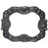 Image 1 : Ornate pewter buckle, intact, ex-Hollandia (1743).
