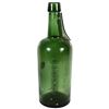 Image 1 : Lediard's Morning Call bitters glass bottle, ex-SS Republic (1865).