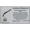 Image 2 : European flintlock pistol, 1700s.