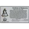 Image 2 : English ebony octant, 1800s.