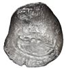 Image 1 : Potosi, Bolivia, cob 8 reales, Philip III, assayer not visible, Grade 3.