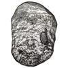 Image 1 : Potosi, Bolivia, cob 8 reales, Philip III, assayer not visible, Grade 4, with partially hand-signed 