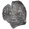 Image 1 : Mexico City, Mexico, cob 4 reales, Philip IV, assayer not visible.