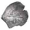 Image 2 : Mexico City, Mexico, cob 4 reales, Philip IV, assayer not visible.