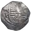 Image 1 : Mexico City, Mexico, cob 4 reales, Philip IV, assayer P.