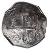 Image 2 : Mexico City, Mexico, cob 4 reales, Philip IV, assayer P.