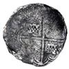 Image 2 : Potosi, Bolivia, cob 8 reales, 163(?) T.