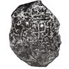 Image 1 : Mexico City, Mexico, cob 4 reales, Philip IV, assayer P, ex-MAREX.