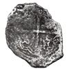Image 2 : Mexico City, Mexico, cob 4 reales, Philip IV, assayer P, ex-MAREX.