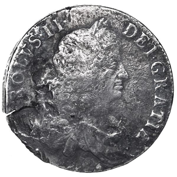 Great Britain (London, England), crown, Charles II, 1667.