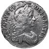 Image 1 : Great Britain (London, England), crown, Charles II, date not visible.