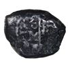 Image 1 : Mexico City, Mexico, cob 1 real, 173(?) F, ex-Weller.
