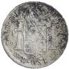 Image 2 : Santiago, Chile, bust 8 reales, Charles IV, 1802 JJ.