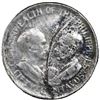 Image 1 : Philippines (under US administration), 50 centavos, 1936, Murphy and Quezon.