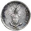 Image 2 : Philippines (under US administration), 50 centavos, 1936, Murphy and Quezon.