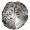 Image 2 : Mexico City, Mexico, cob 8 reales, Philip IV, assayer D, NGC VF details / environmental damage.