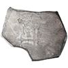 Image 2 : Mexico City, Mexico, cob 8 reales, 169? (L), ex-Pasay Hoard.