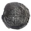 Image 2 : Mexico City, Mexico, cob 2 reales, Philip II, assayer O below mintmark oM to right, NGC XF 40.