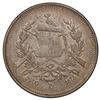 Image 1 : Guatemala, 4 reales, 1873-P, PCGS XF45, ex-Pat Johnson.