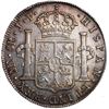 Image 2 : Lima, Peru, bust 8 reales, Ferdinand VII, 1815 JP.