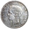 Image 1 : Puerto Rico (under Spain), 1 peso, Alfonso XIII, 1895.