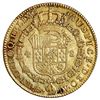 Image 2 : Madrid, Spain, gold bust 4 escudos, Charles III, 1787 DV.