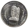 Image 2 : Mexico City, Mexico, silver medal, 1936, 400th Anniversary of the Mexico City Mint, NGC MS 65.