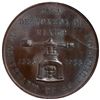 Image 1 : Mexico City, Mexico, bronze medal, 1936, 400th Anniversary of the Mexico City Mint, NGC MS 64 BN.