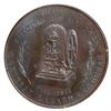 Image 2 : Mexico City, Mexico, bronze medal, 1936, 400th Anniversary of the Mexico City Mint, NGC MS 64 BN.