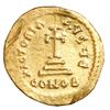 Image 2 : Byzantine Empire, AV solidus, Heraclius and Heraclius Constantine, 610-641 AD.
