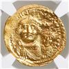 Image 1 : Byzantine Empire, AV solidus, Heraclius and  Heraclius Constantine, 613-641 AD, Constantinople mint,