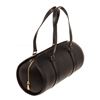 Image 2 : Louis Vuitton Black Epi Leather Soufflot Shoulder Bag