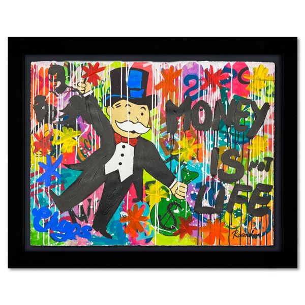 Monopoly Money by Rovenskaya Original