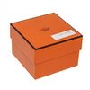 Image 3 : Hermes Orange Watch Box