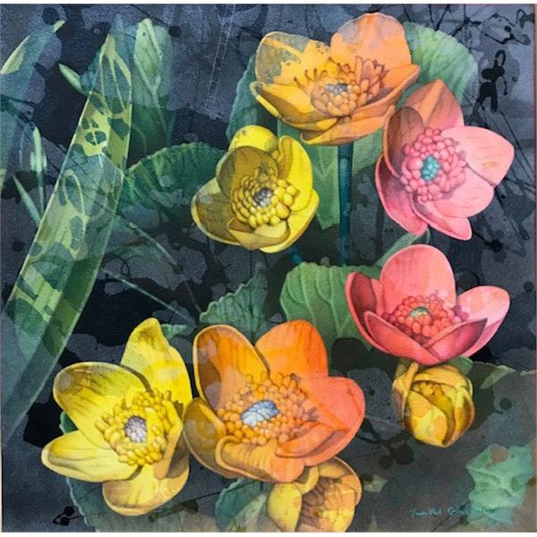 Yankel Ginzburg "Eights the Charm"