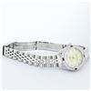 Image 9 : Rolex Ladies Stainless Steel Yellow Diamond & Ruby 26MM Datejust Wristwatch